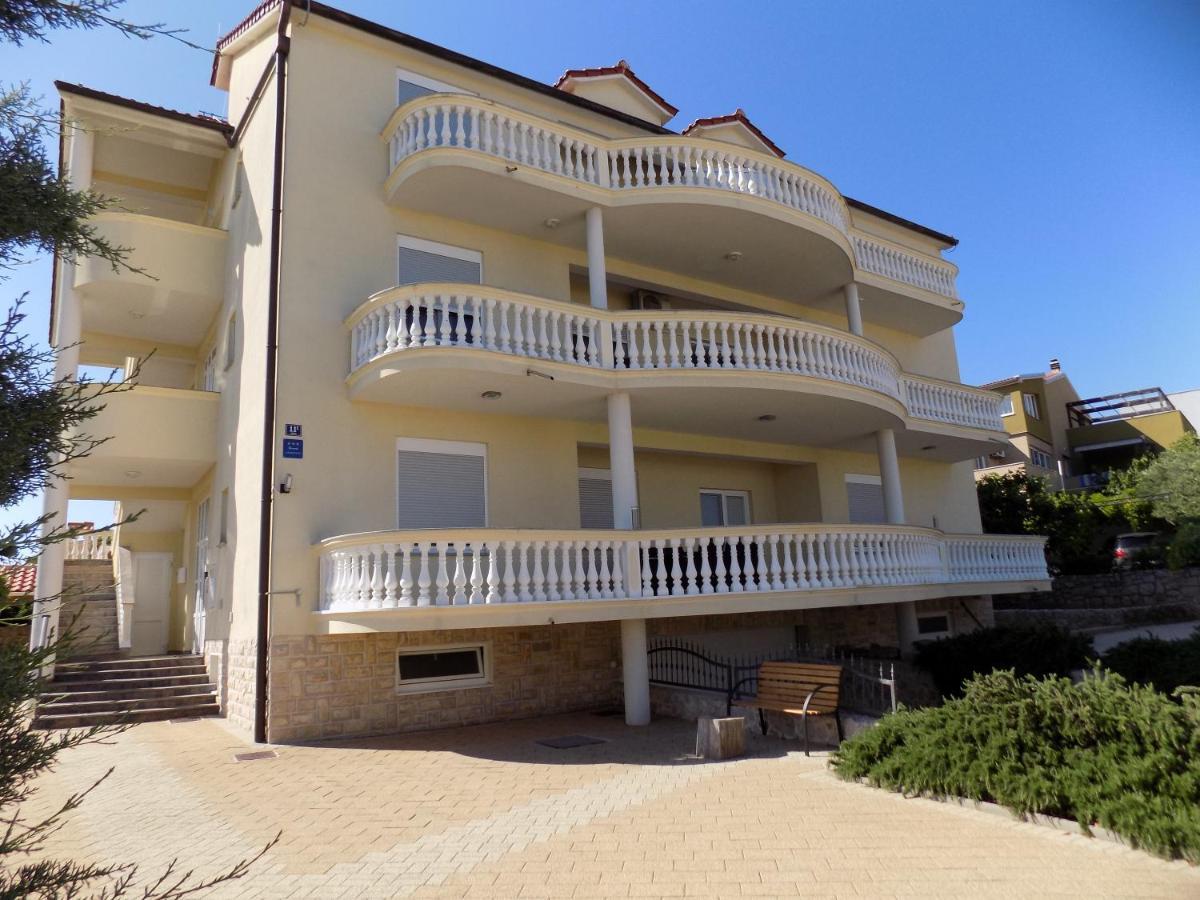 Villa Jukic Murter Exterior photo
