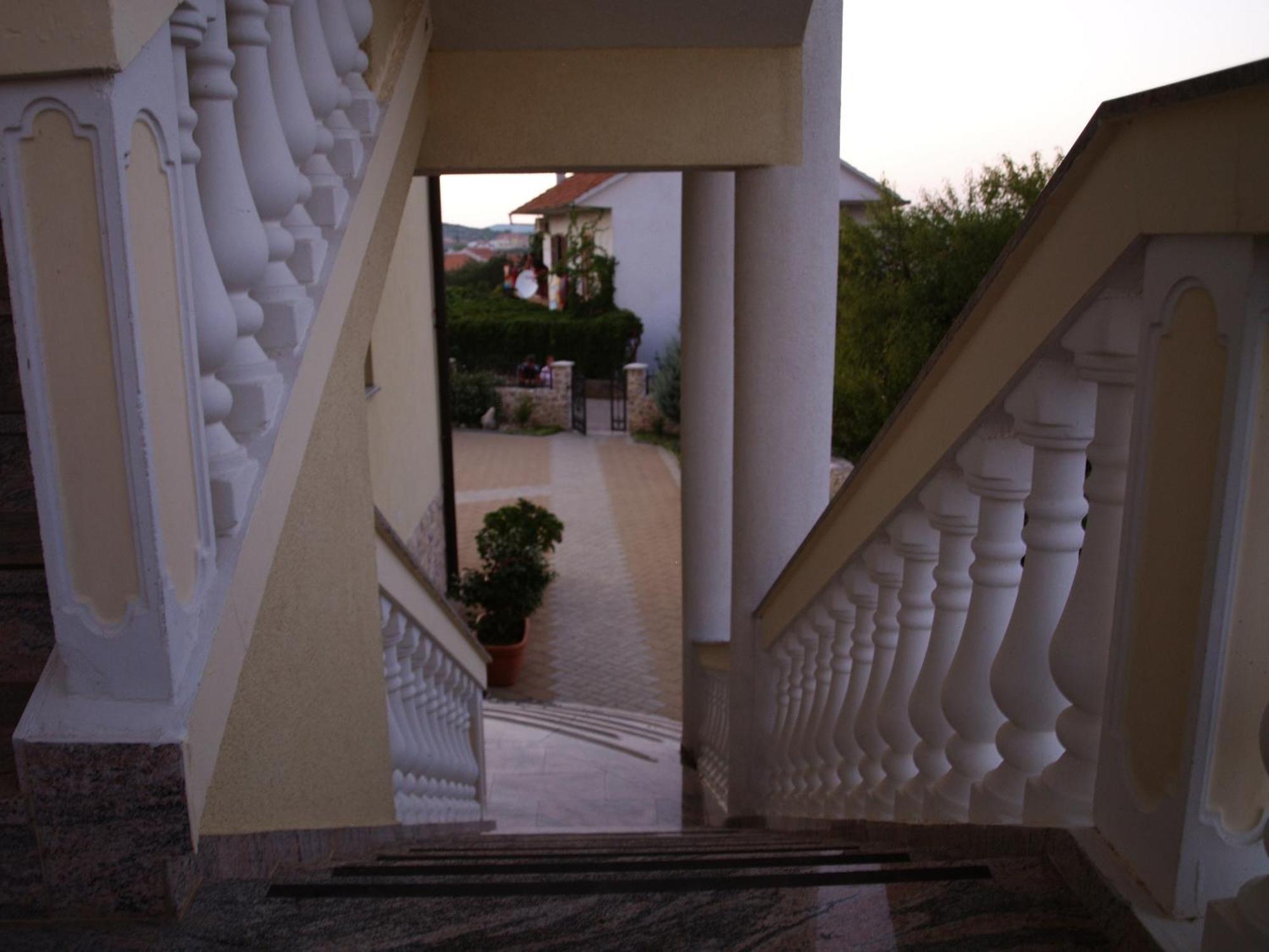 Villa Jukic Murter Exterior photo